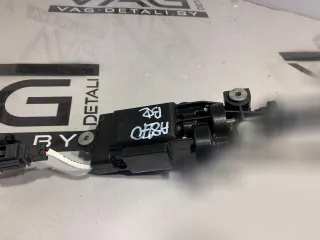 4H0857833 Механизм подачи ремня безопасности Audi A8 D4 (S8) Арт 37878015, вид 2