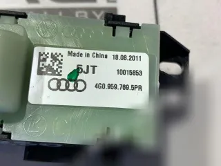 4G0959769 Блок памяти сидений Audi A6 C7 (S6,RS6) Арт 39794674, вид 5