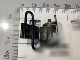 8E0833411 Петля двери задней левой Audi A6 C6 (S6,RS6) Арт 40978087, вид 1