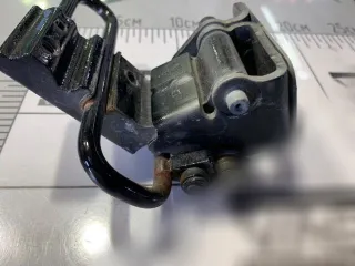 8E0833411 Петля двери задней левой Audi A6 C6 (S6,RS6) Арт 40978087, вид 3