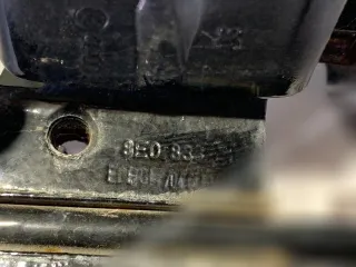 8E0833411 Петля двери задней левой Audi A6 C6 (S6,RS6) Арт 40978087, вид 5