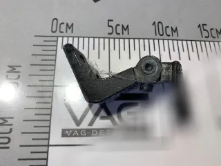 4F0833401 Петля двери задней левой Audi A6 C6 (S6,RS6) Арт 40987506, вид 1