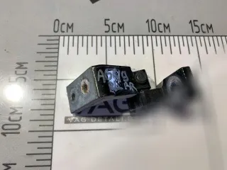 4F0833401 Петля двери задней левой Audi A6 C6 (S6,RS6) Арт 40987506, вид 3