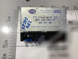 4A0907381 Блок памяти сидений Audi A8 D2 (S8) Арт 41156586, вид 1