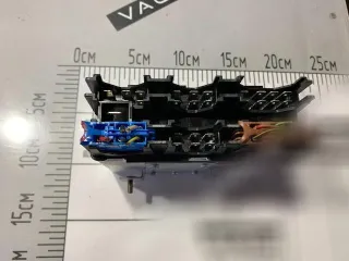 4A0907381 Блок памяти сидений Audi A8 D2 (S8) Арт 41156586, вид 2