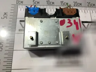 4A0907381 Блок памяти сидений Audi A8 D2 (S8) Арт 41156586, вид 3