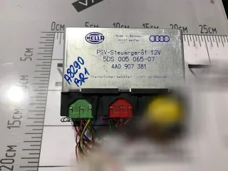 4A0907381 Блок памяти сидений Audi A8 D2 (S8) Арт 41156842, вид 1