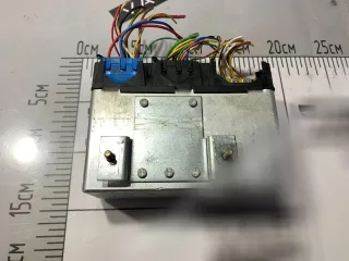 4A0907381 Блок памяти сидений Audi A8 D2 (S8) Арт 41156842, вид 3