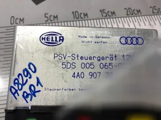 4A0907381 Блок памяти сидений Audi A8 D2 (S8) Арт 41156842, вид 4