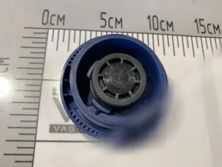 1J0121321B Пробка расширительного бачка Audi A6 C5 (S6,RS6) Арт 42920635, вид 2