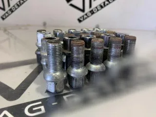 WHT001812,WHT002437 Болт колесный Audi A6 C6 (S6,RS6) Арт 42920691, вид 2