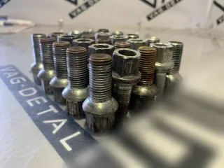 WHT001812,WHT002437 Болт колесный Audi A6 C6 (S6,RS6) Арт 42920691, вид 3