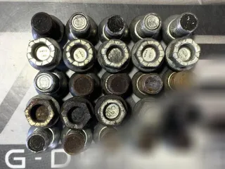 WHT001812,WHT002437 Болт колесный Audi A6 C6 (S6,RS6) Арт 42920691, вид 4