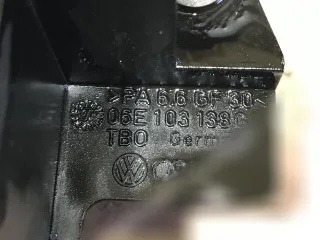 06E103138G Успокоитель масляный Audi Q5 1 3.2л FSI Арт 42978266, вид 4