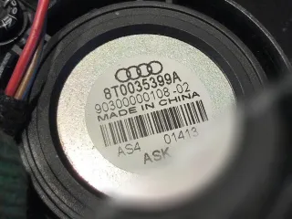 8T0035399A Динамик торпедо правый Audi A4 B8 Арт 43728364, вид 4