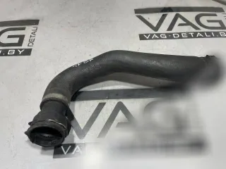 4F0121055F Патрубок радиатора Audi A6 C6 (S6,RS6) Арт 46994347, вид 1