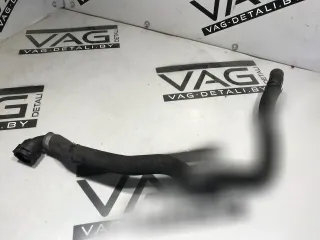 4F0121109F Патрубок радиатора Audi A6 C6 (S6,RS6) Арт 48264472, вид 1