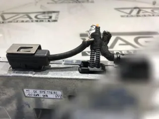 4E0035729,4F0910731T Блок управления монитором Audi A6 C6 (S6,RS6) Арт 49416684, вид 3