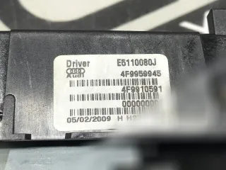 4F9959945,4F9910591,8R0827851A Моторчик (насос) подъема крышки багажника (3-5 двери) Audi Q5 1 Арт 49660508, вид 6