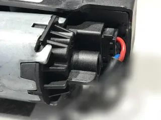 4F9959945,4F9910591,8R0827851A Моторчик (насос) подъема крышки багажника (3-5 двери) Audi Q5 1 Арт 49660511, вид 3