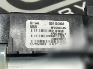 4F9959945,4F9910591,8R0827851A Моторчик (насос) подъема крышки багажника (3-5 двери) Audi Q5 1 Арт 49660511, вид 6