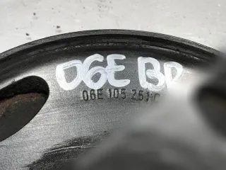 06E105251C Шкив коленвала Audi A6 C6 (S6,RS6) 3.2л FSI Арт 49713975, вид 4