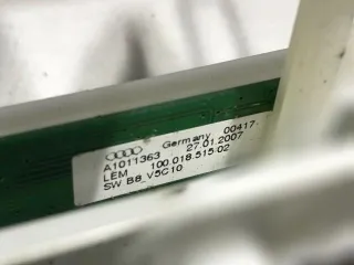 4F1919065C,8K1919065 Датчик положения АКПП (позиционер) Audi A6 C6 (S6,RS6) 2.7л TDi Арт 53872341, вид 3