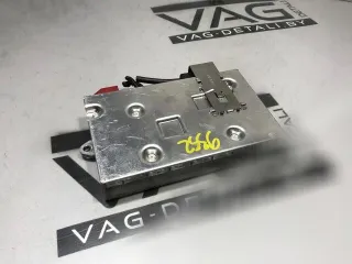 4E0035729A,4L0910729R Блок управления монитором Audi Q7 4L Арт 54318976, вид 2