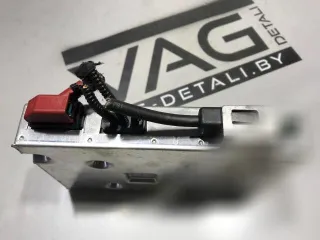 4E0035729A,4L0910729R Блок управления монитором Audi Q7 4L Арт 54318976, вид 3