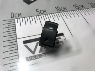 4F0959855 Кнопка стеклоподъемника заднего правого Audi A6 C6 (S6,RS6) Арт 54767515, вид 1