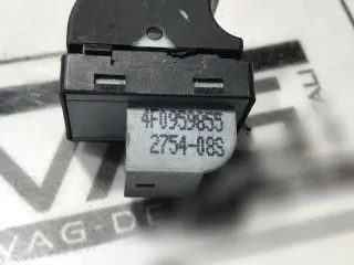 4F0959855 Кнопка стеклоподъемника заднего правого Audi A6 C6 (S6,RS6) Арт 54767515, вид 4