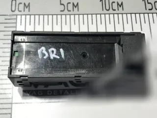 4B0959851B Кнопка стеклоподъемника переднего левого Audi A6 C6 (S6,RS6) Арт 54768240, вид 3