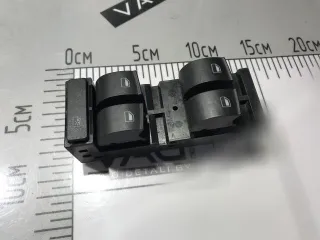 4B0959851B Кнопка стеклоподъемника переднего левого Audi A6 C5 (S6,RS6) Арт 54768242, вид 1