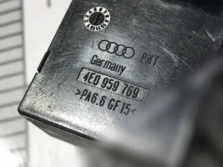 4E0959769 Блок памяти сидений Audi A8 D3 (S8) Арт 55139882, вид 3