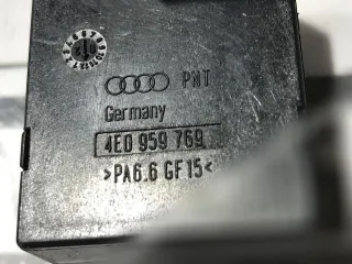 4E0959769 Блок памяти сидений Audi A8 D3 (S8) Арт 55139886, вид 3