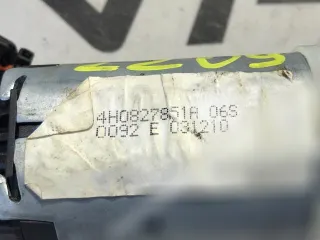 4H0827851A Моторчик (насос) подъема крышки багажника (3-5 двери) Audi A8 D4 (S8) Арт 58481616, вид 5