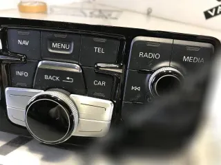4H1919600C Пульт мультимедии Audi A8 D4 (S8) Арт 61613038, вид 3