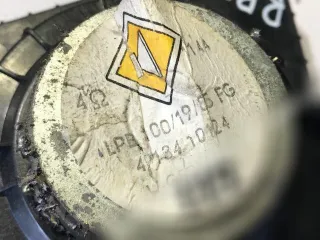 811035400E Динамик торпедо правый Audi Coupe 81/85 Арт 62164022, вид 3