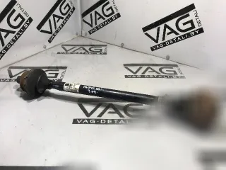 4F0501203B Полуось задняя (приводной вал, ШРУС) Audi A6 C6 (S6,RS6) Арт 69026961, вид 1