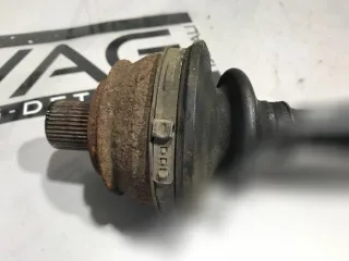 4F0501203B Полуось задняя (приводной вал, ШРУС) Audi A6 C6 (S6,RS6) Арт 69026961, вид 2