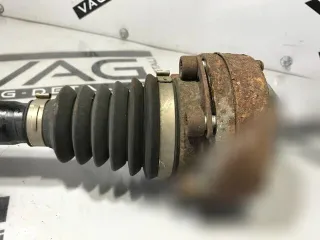 4F0501203B Полуось задняя (приводной вал, ШРУС) Audi A6 C6 (S6,RS6) Арт 69026961, вид 3