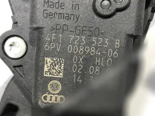 4F1723523B Педаль газа Audi A6 C6 (S6,RS6) Арт 70357519, вид 5