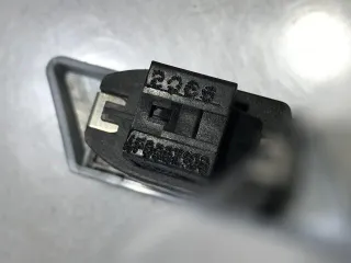 4F0962108 Кнопка центрального замка Audi A6 C6 (S6,RS6) Арт 70358116, вид 3