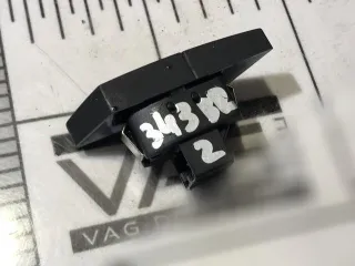 4F1962107 Кнопка центрального замка Audi A6 C6 (S6,RS6) Арт 70358121, вид 2