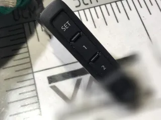 561959769 Блок памяти сидений Volkswagen Passat USA Арт 70448594, вид 1