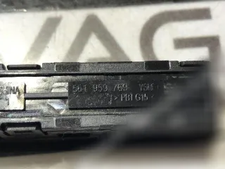 561959769 Блок памяти сидений Volkswagen Passat USA Арт 70448594, вид 4