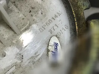 SP5014M Насос топливный Audi A6 C5 (S6,RS6) 3.0л i Арт 70995848, вид 4