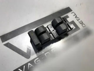 4B0959851 Кнопка стеклоподъемника переднего левого Audi A6 C5 (S6,RS6) Арт 70995950, вид 1