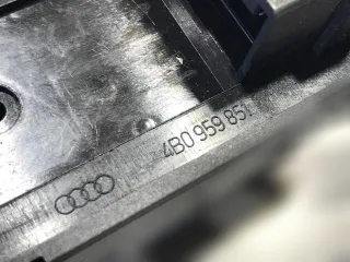 4B0959851 Кнопка стеклоподъемника переднего левого Audi A6 C5 (S6,RS6) Арт 70995950, вид 5
