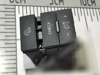 4F0927123A Кнопка освещения панели приборов Audi A6 C6 (S6,RS6) Арт 70997068, вид 1